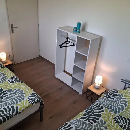 Σπίτι διακοπών Les Peupliers *