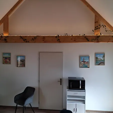 Les Peupliers * Merckeghem