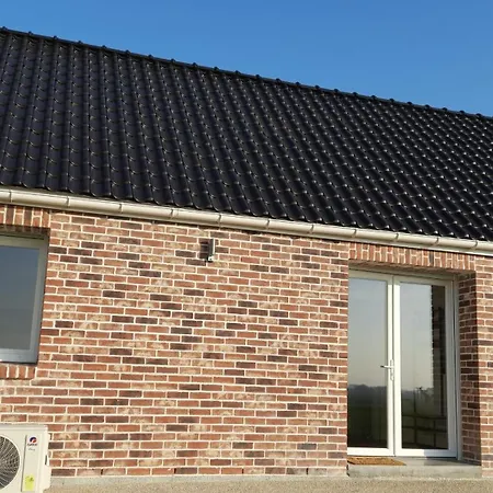 Semesterbostad Les Peupliers *